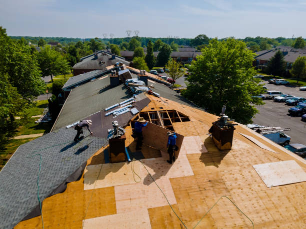 24/7 Emergency Roof Installation experts in Hanson, MA